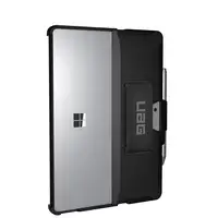 Urban Armor Gear Scout 25,4 cm (10") Funda Negro
