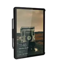 Urban Armor Gear Scout 25,4 cm (10") Funda Negro