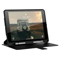 Urban Armor Gear 12191IB14040 funda para tablet 25,9 cm (10.2") Folio Negro