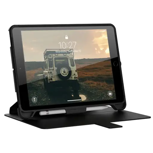 Urban Armor Gear 12191IB14040 funda para tablet 25,9 cm (10.2") Folio Negro