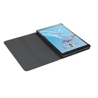 Lenovo ZG38C03033 funda para tablet 25,6 cm (10.1") Folio Negro