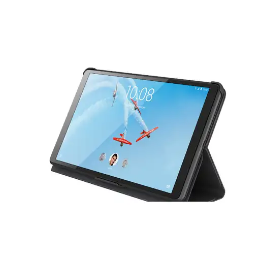 Lenovo ZG38C03033 funda para tablet 25,6 cm (10.1") Folio Negro