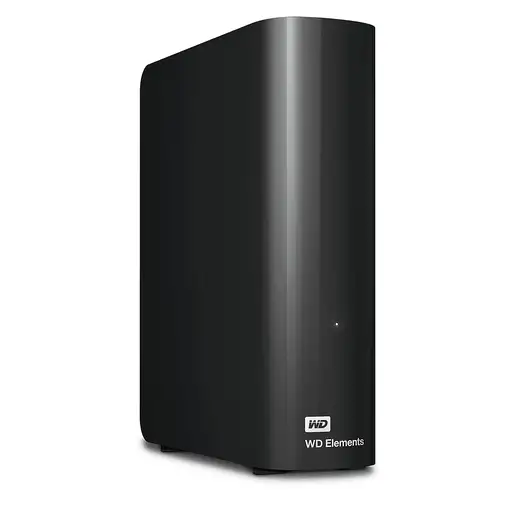 Western Digital Elements WDBWLG0120HBK-EESN disco duro externo 12 TB Micro-USB B 3