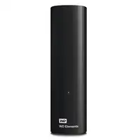 Western Digital Elements WDBWLG0120HBK-EESN disco duro externo 12 TB Micro-USB B 3