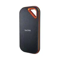 Western Digital Extreme PRO 4 TB USB Tipo C 3.2 Gen 2 (3.1 Gen 2) Negro, Naranja