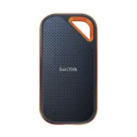Western Digital Extreme PRO 4 TB USB Tipo C 3.2 Gen 2 (3.1 Gen 2) Negro, Naranja