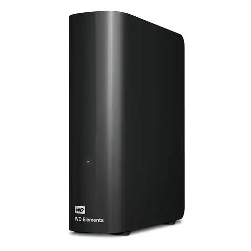 Western Digital Elements WDBWLG0160HBK-EESN disco duro externo 16 TB USB tipo A 2.