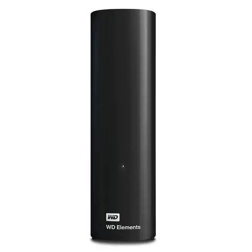 Western Digital Elements WDBWLG0160HBK-EESN disco duro externo 16 TB USB tipo A 2.