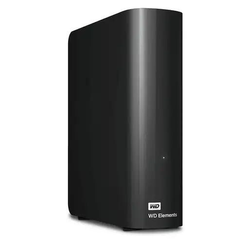 Western Digital Elements WDBWLG0160HBK-EESN disco duro externo 16 TB USB tipo A 2.