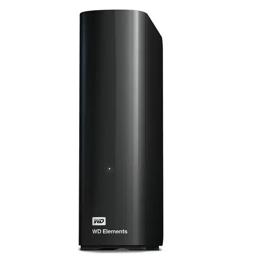 Western Digital Elements WDBWLG0160HBK-EESN disco duro externo 16 TB USB tipo A 2.