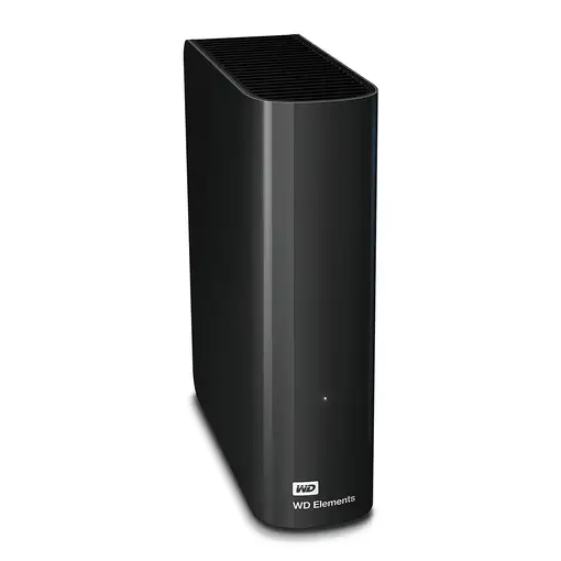Western Digital Elements WDBWLG0160HBK-EESN disco duro externo 16 TB USB tipo A 2.