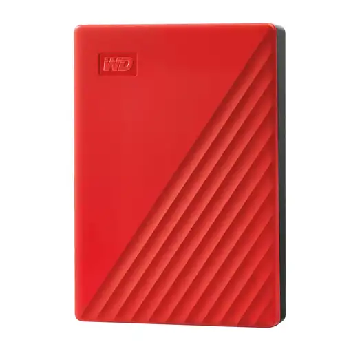 Western Digital My Passport WDBR9S0060BRD-WESN disco duro externo 6 TB 2.5" Micro-