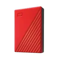 Western Digital My Passport WDBR9S0060BRD-WESN disco duro externo 6 TB 2.5" Micro-