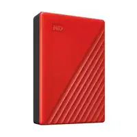 Western Digital My Passport WDBR9S0060BRD-WESN disco duro externo 6 TB 2.5" Micro-