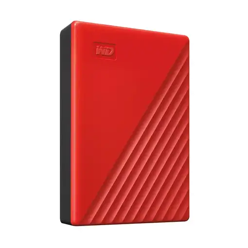 Western Digital My Passport WDBR9S0060BRD-WESN disco duro externo 6 TB 2.5" Micro-