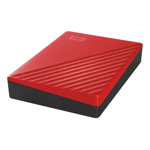 Western Digital My Passport WDBR9S0060BRD-WESN disco duro externo 6 TB 2.5" Micro-