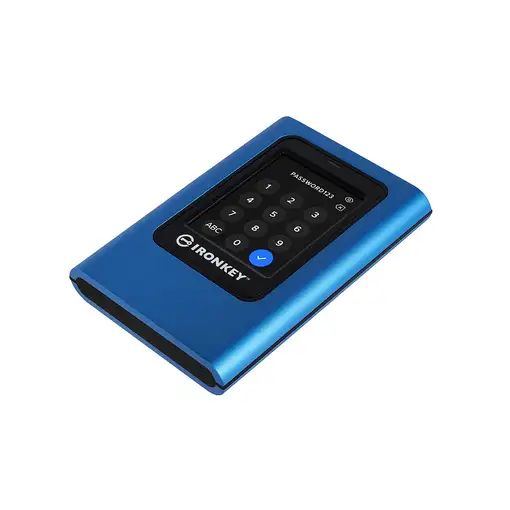 Kingston Technology IronKey 1920GB Vault Privacy 80 XTS-AES 256-bit SSD externo ci