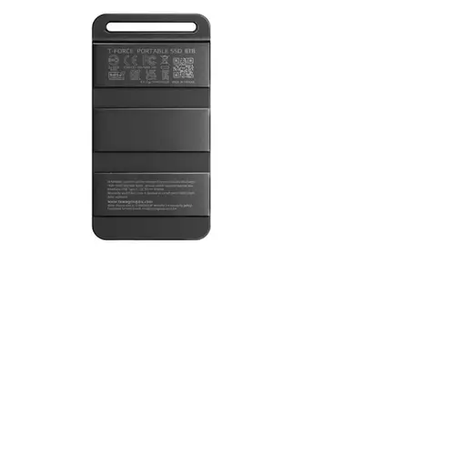 Team Group T-FORCE M200 4 TB USB Tipo C 3.2 Gen 2 (3.1 Gen 2) Negro