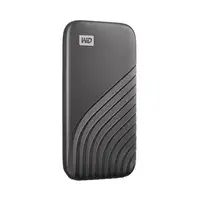 Western Digital My Passport 1 TB USB Tipo C 3.2 Gen 2 (3.1 Gen 2) Gris