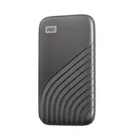 Western Digital My Passport 1 TB USB Tipo C 3.2 Gen 2 (3.1 Gen 2) Gris
