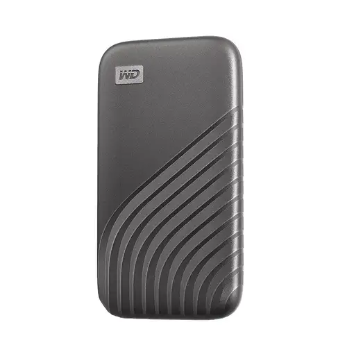 Western Digital My Passport 1 TB USB Tipo C 3.2 Gen 2 (3.1 Gen 2) Gris