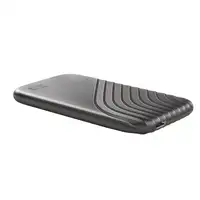 Western Digital My Passport 1 TB USB Tipo C 3.2 Gen 2 (3.1 Gen 2) Gris