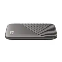Western Digital My Passport 1 TB USB Tipo C 3.2 Gen 2 (3.1 Gen 2) Gris