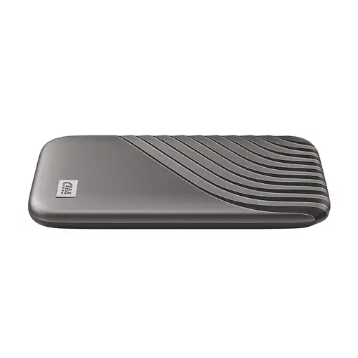 Western Digital My Passport 1 TB USB Tipo C 3.2 Gen 2 (3.1 Gen 2) Gris