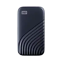 Western Digital My Passport 1 TB USB Tipo C 3.2 Gen 2 (3.1 Gen 2) Azul