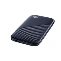 Western Digital My Passport 1 TB USB Tipo C 3.2 Gen 2 (3.1 Gen 2) Azul