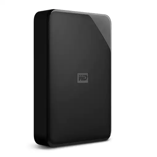 Western Digital Elements WDBG8A0060BBK-WESN disco duro externo 6 TB 2.5" USB tipo