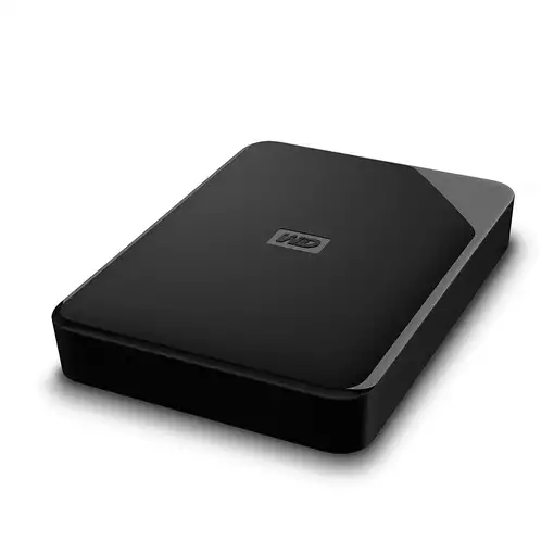 Western Digital Elements WDBG8A0060BBK-WESN disco duro externo 6 TB 2.5" USB tipo