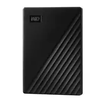 Western Digital My Passport disco duro externo 4 TB 3.2 Gen 1 (3.1 Gen 1) Negro