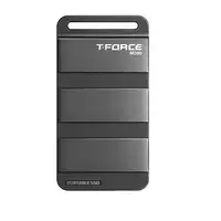 Team Group T-FORCE M200 1 TB USB Tipo C USB 3.2 Gen 2x2 Negro