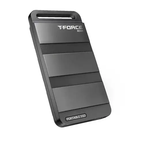 Team Group T-FORCE M200 1 TB USB Tipo C USB 3.2 Gen 2x2 Negro