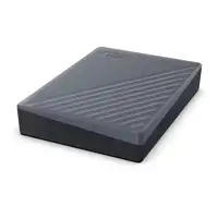 Western Digital My Passport WDBY3J0060BGY-WESN disco duro externo 6 TB 2.5" USB Ti