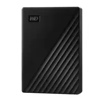 Western Digital My Passport WDBR9S0060BBK-WESN disco duro externo 6 TB 2.5" Micro-
