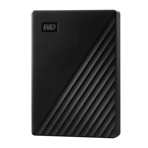 Western Digital My Passport WDBR9S0060BBK-WESN disco duro externo 6 TB 2.5" Micro-