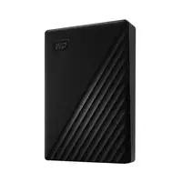 Western Digital My Passport WDBR9S0060BBK-WESN disco duro externo 6 TB 2.5" Micro-