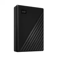 Western Digital My Passport WDBR9S0060BBK-WESN disco duro externo 6 TB 2.5" Micro-