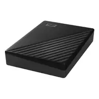 Western Digital My Passport WDBR9S0060BBK-WESN disco duro externo 6 TB 2.5" Micro-