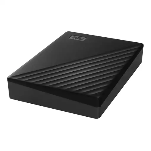 Western Digital My Passport WDBR9S0060BBK-WESN disco duro externo 6 TB 2.5" Micro-
