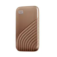 Western Digital My Passport 1 TB USB Tipo C 3.2 Gen 2 (3.1 Gen 2) Oro