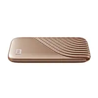 Western Digital My Passport 1 TB USB Tipo C 3.2 Gen 2 (3.1 Gen 2) Oro