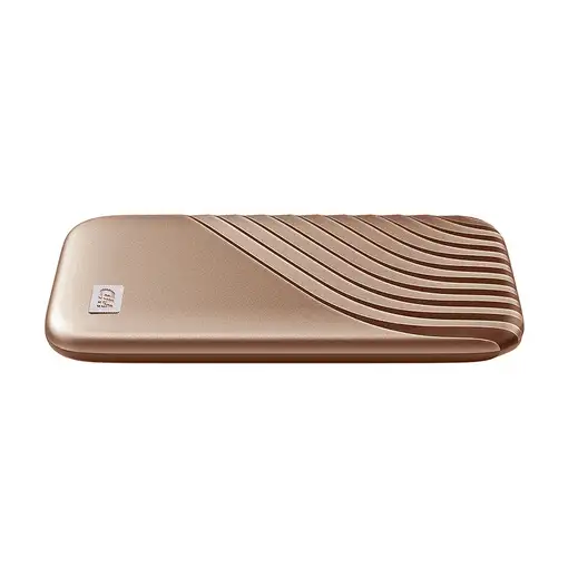 Western Digital My Passport 1 TB USB Tipo C 3.2 Gen 2 (3.1 Gen 2) Oro