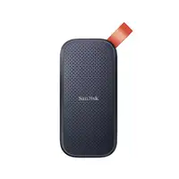 SanDisk SDSSDE30-2T00-G26 unidad externa de estado sólido 2 TB USB Tipo C 3.2 Gen