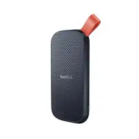 SanDisk SDSSDE30-2T00-G26 unidad externa de estado sólido 2 TB USB Tipo C 3.2 Gen