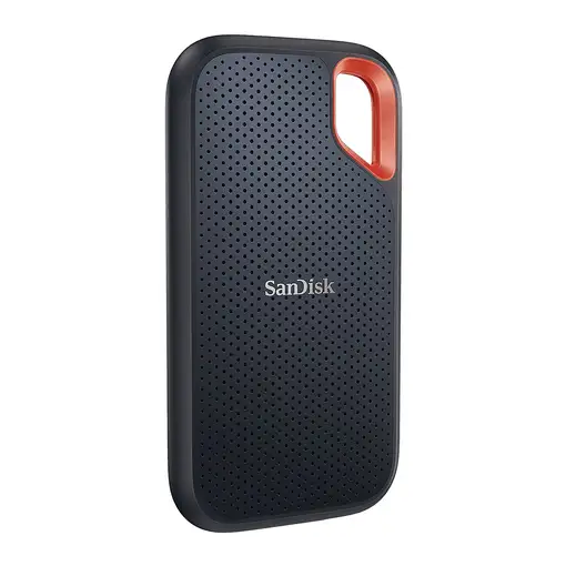 SanDisk Extreme Portable 4 TB USB Tipo C 3.2 Gen 2 (3.1 Gen 2) Azul