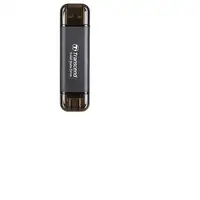 Transcend ESD310C Tecnología Thunderbolt (Rayo) 256 GB USB tipo A a USB tipo C USB
