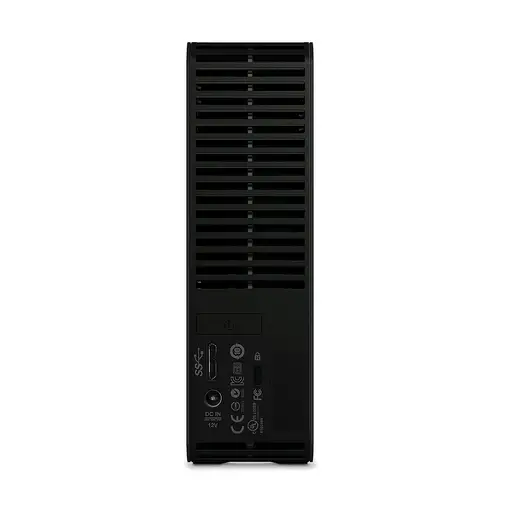 Western Digital Elements WDBWLG0140HBK-EESN disco duro externo 14 TB Micro-USB B 3